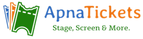 ApnaTickets Logo
